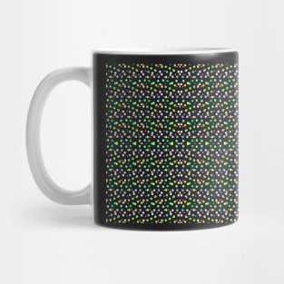 Colored circles Mug